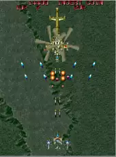 Arcade Archives: Task Force Harrier