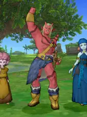 Dragon Quest X Online