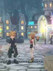 World of Final Fantasy: Maxima