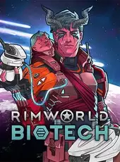 RimWorld: Biotech