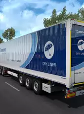 Euro Truck Simulator 2: Krone Trailer Pack