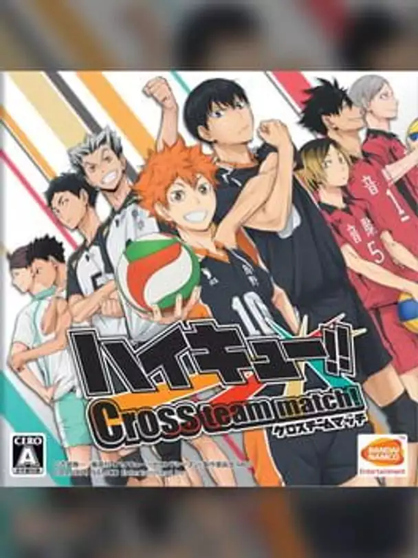 Haikyuu!! Cross Team Match!