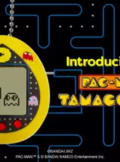 Pac-Man Tamagotchi