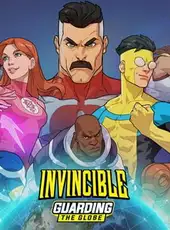 Invincible: Guarding the Globe