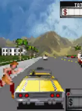 Crazy Taxi: Catch a Ride