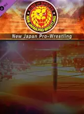 Fire Pro Wrestling World: New Japan Pro-Wrestling Collaboration