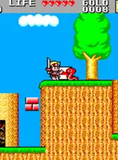 Wonder Boy in Monster Land