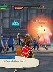 One Piece: Pirate Warriors 3