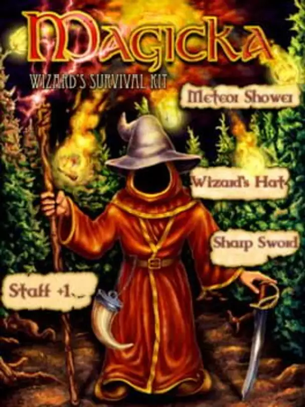 Magicka: Wizard's Survival Kit