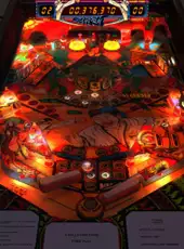 Zaccaria Pinball: Blackbelt Table