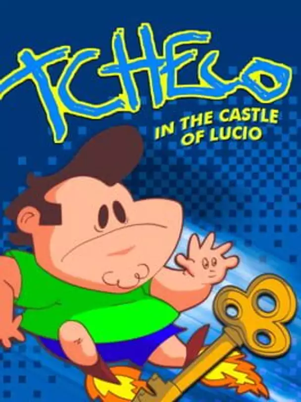 Tcheco in the Castle of Lucio