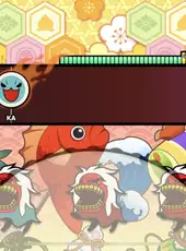 Taiko no Tatsujin: Pop Tap Beat