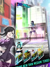 Shin Megami Tensei: Liberation Dx2