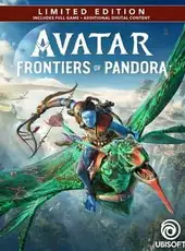 Avatar: Frontiers of Pandora - Limited Edition