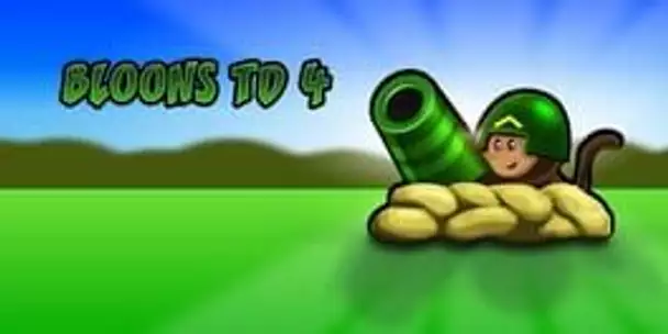 Bloons Tower Defense 4