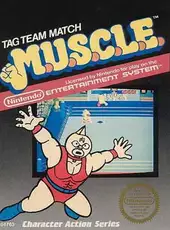 Tag Team Match: MUSCLE