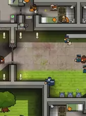 Prison Architect: Xbox 360 Edition