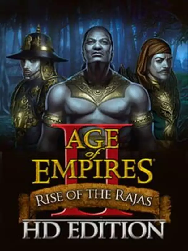 Age of Empires II: HD Edition - Rise of the Rajas