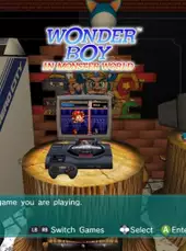 Sega Vintage Collection: Monster World