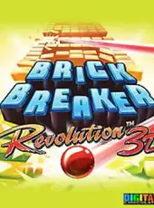 3D Brick Breaker Revolution