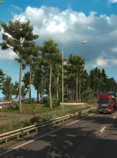 Euro Truck Simulator 2: Beyond the Baltic Sea