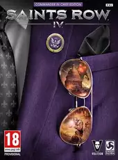 Saints Row IV: Commander In Chief Edition