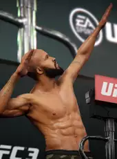 EA Sports UFC 3