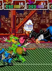 Teenage Mutant Ninja Turtles: Turtles in Time