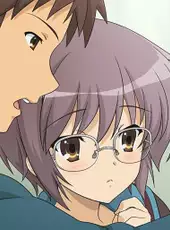 Suzumiya Haruhi no Tsuisou