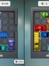 Rush Hour Deluxe: The ultimate traffic jam game!