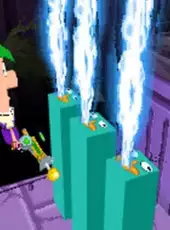 Phineas and Ferb: Across the Second Dimension