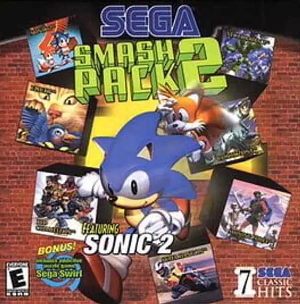 Sega Smash Pack 2