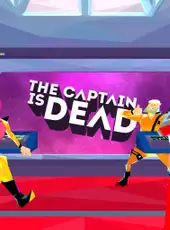 The Captain is Dead