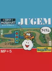 Barcode Battler II: Super Mario Kart - Jugem