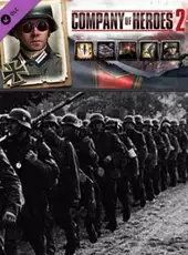 Company of Heroes 2: German Commander - Encirclement Doctrine