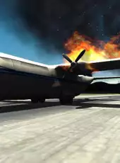 Airport Firefighter Simulator