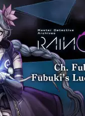 Master Detective Archives: Rain Code - Ch. Fubuki: Fubuki's Luckiest Day