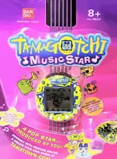 Tamagotchi Music Star