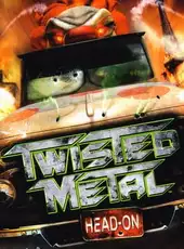 Twisted Metal: Head-On