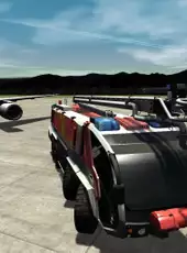 Airport Firefighter Simulator