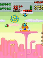 Fantasy Zone Neo Classic