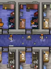 Prison Architect: Perfect Storm