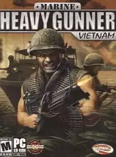 Marine Heavy Gunner: Vietnam