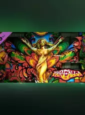 Zaccaria Pinball: Farfalla Table