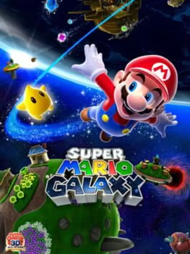 Super Mario Galaxy