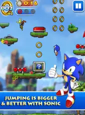 Sonic Jump