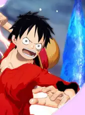 One Piece: Unlimited World RED