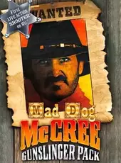 Mad Dog McCree: Gunslinger Pack