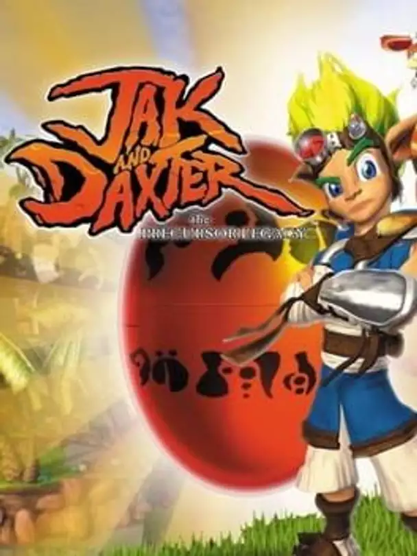 Jak and Daxter: The Precursor Legacy