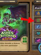 Hearthstone: Ashes of Outland